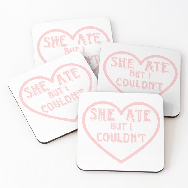 Item preview, Brooke Schofield “she ate but I couldn’t” cancelled podcast slogan designed and sold by AJsbazaar.