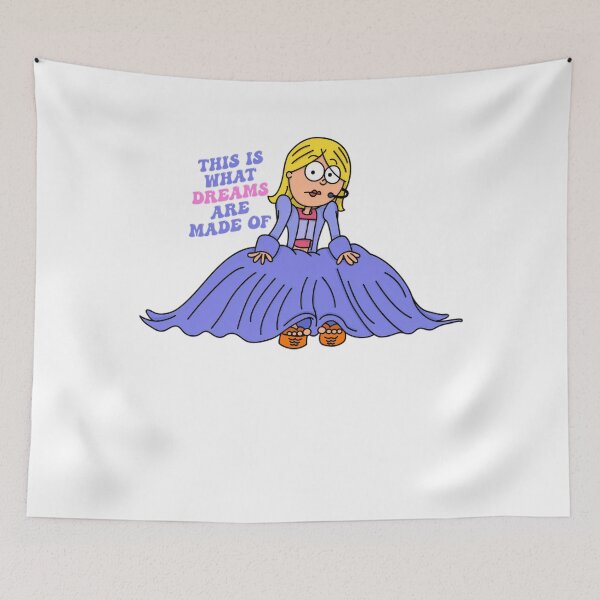 Item preview, What Dreams Are Made Of Movie designed and sold by Greas-Noti.