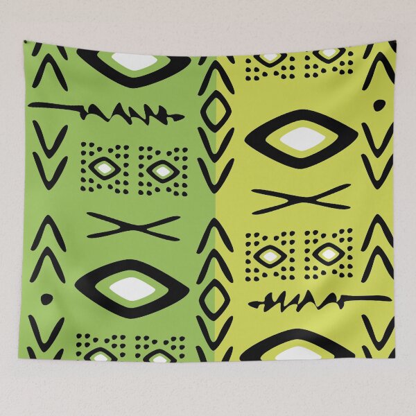 Item preview, Bogolan Motifs designed and sold by Wolagno.