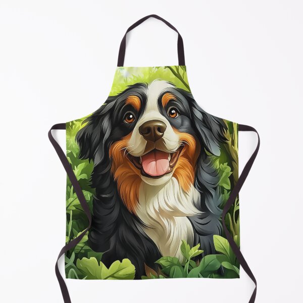 Item preview, Bernese Mountain Dog designed and sold by PetsArt.