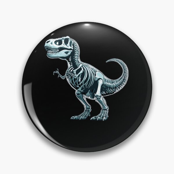 Item preview, X-ray Dinosaur T rex Body Anatomy Radiography Skeleton designed and sold by Artistoos.