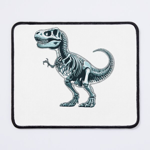 Item preview, X-ray Dinosaur T rex Body Anatomy Radiography Skeleton designed and sold by Artistoos.
