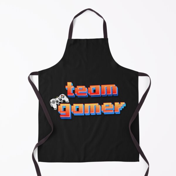 Item preview, team gamer, retro gaming style designed and sold by Wawan35200.