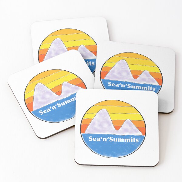 Item preview, Sea and Summits, what else you need? designed and sold by bluelandfriends.