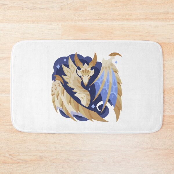 Item preview, Primordial Malzeno tribal design - Monster Hunter designed and sold by Amayensis.