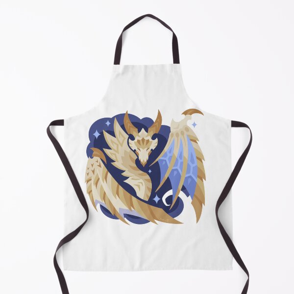 Item preview, Primordial Malzeno tribal design - Monster Hunter designed and sold by Amayensis.