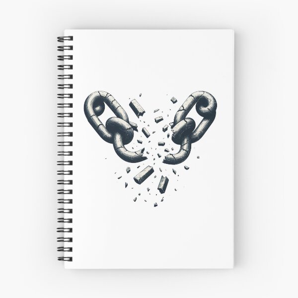 Item preview, Copy of Freedom - Unlock the chains  designed and sold by Meemaart.