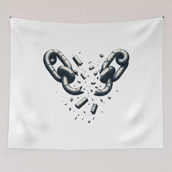 Item preview, Copy of Freedom - Unlock the chains designed and sold by Meemaart.