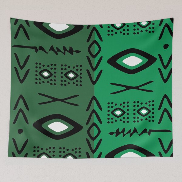 Item preview, African fabric patterns designed and sold by Wolagno.