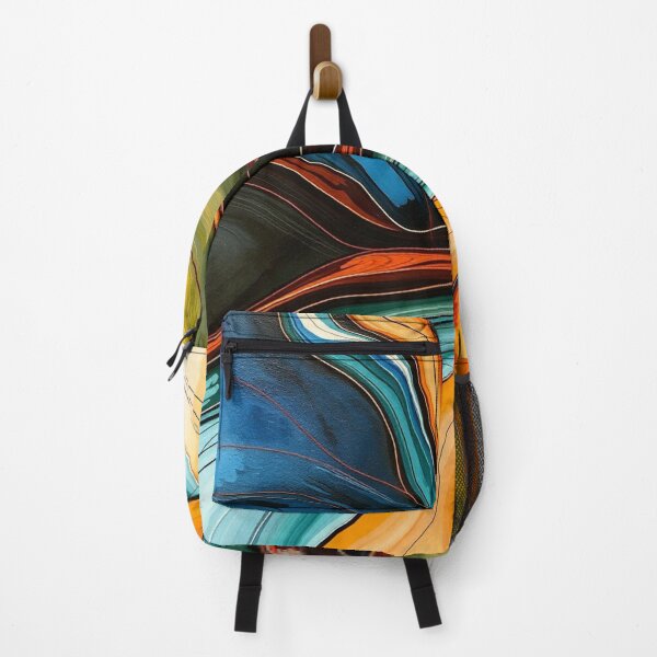 Item preview, Chocolate Flow Abstract designed and sold by 0penvimark.