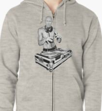 Vladimir Poutine Zipped Hoodie