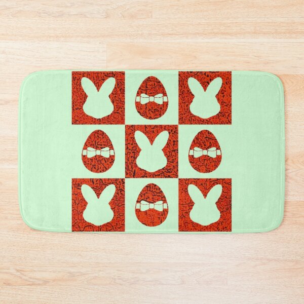 Item preview, Hoppy Easter Checkers designed and sold by Syrupulse.