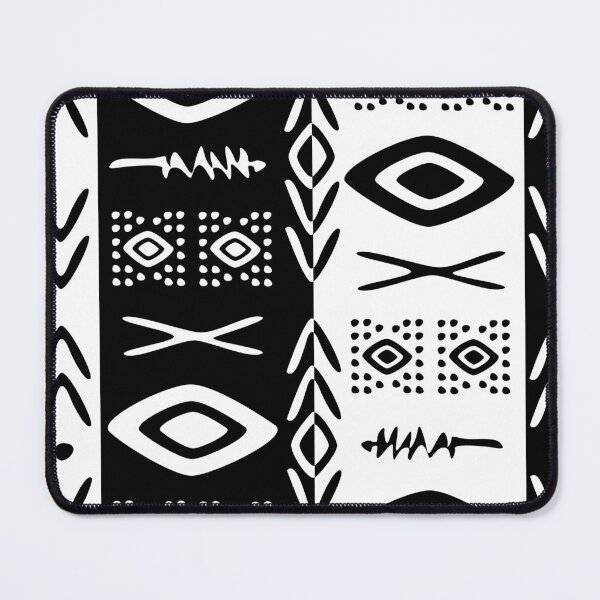 Item preview, African Bogolan Fabric designed and sold by Wolagno.