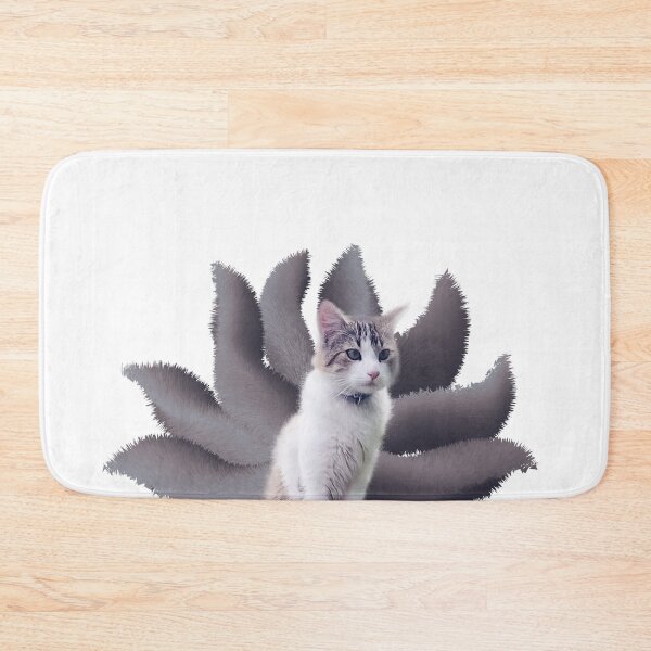 Item preview, Cat with 8 tails designed and sold by Stefy-Infinity.