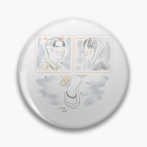 Item preview, I love you. | thame po heart that skips a beat designed and sold by Pinu92.
