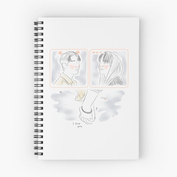 Item preview, I love you. | thame po heart that skips a beat designed and sold by Pinu92.