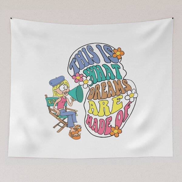 Item preview, What Dreams Are Made designed and sold by Greas-Noti.