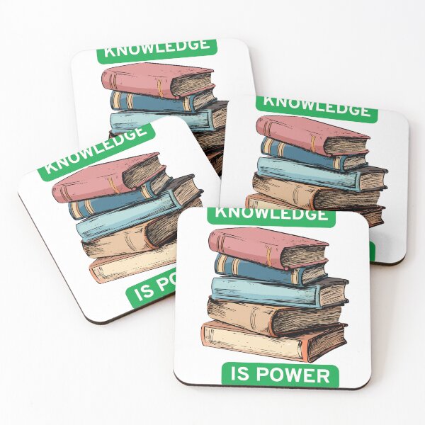 Item preview, Knowledge is power leviathan latin aphorism vulgata sir francis bacon cliche thomas hobbes justus perthes book of proverbs king james version designed and sold by Alienshopdesign.