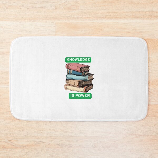 Item preview, Knowledge is power leviathan latin aphorism vulgata sir francis bacon cliche thomas hobbes justus perthes book of proverbs king james version designed and sold by Alienshopdesign.