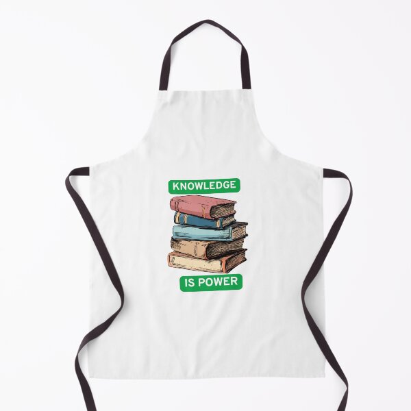 Item preview, Knowledge is power leviathan latin aphorism vulgata sir francis bacon cliche thomas hobbes justus perthes book of proverbs king james version designed and sold by Alienshopdesign.