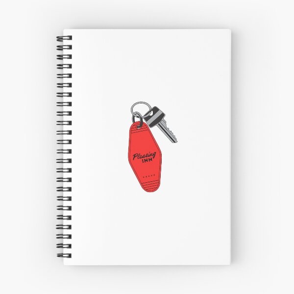 Item preview, Pleasing Inn Keychain designed and sold by dcwphotos.