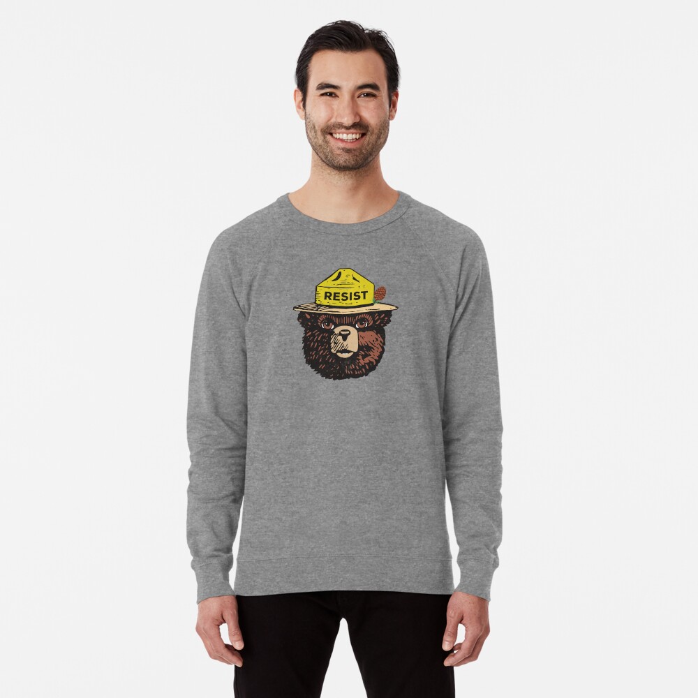 Item preview, Lightweight Sweatshirt designed and sold by MisterrAB.
