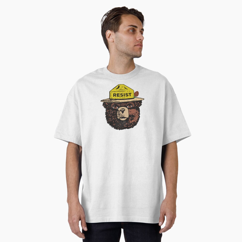 Artikel-Vorschau von Oversized T-Shirt, designt und verkauft von MisterrAB.