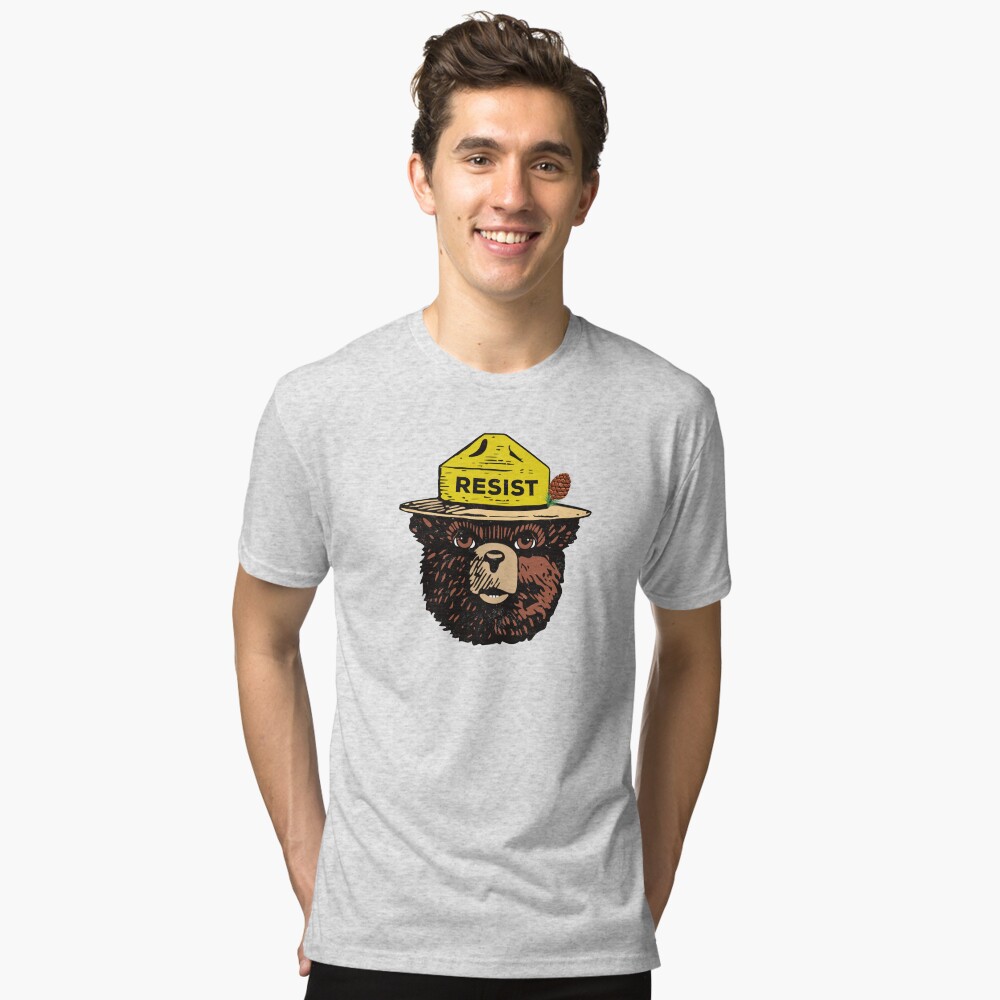 Item preview, Tri-blend T-Shirt designed and sold by MisterrAB.