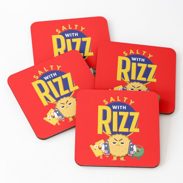 Item preview, Salty with Rizz designed and sold by tduffy.