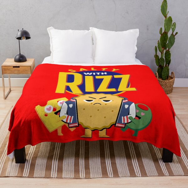 Item preview, Salty with Rizz designed and sold by tduffy.