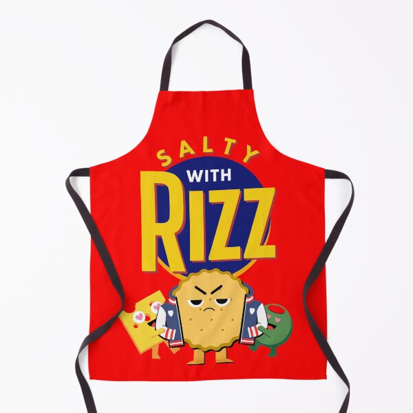 Artikelvorschau, Salty mit Rizz entworfen und verkauft von tduffy.