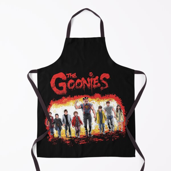 Artikelvorschau, Die Goonies entworfen und verkauft von Zascanauta.