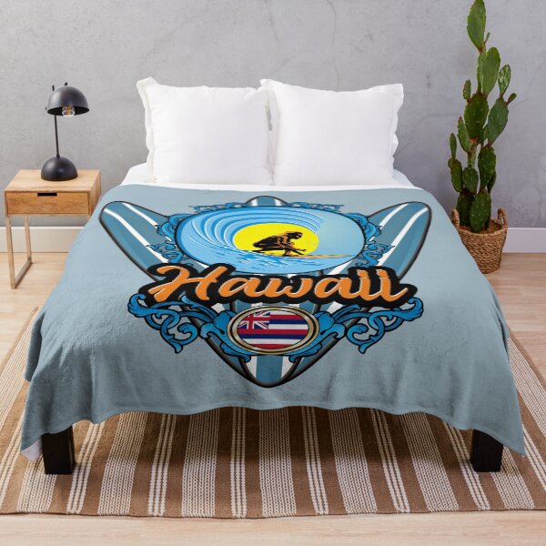 Item preview, Hawaii surfer vintage surfboard designed and sold by studioss76.