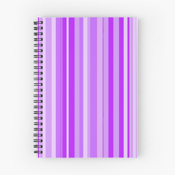Item preview, Purple Tones Vertical Stripe Pattern designed and sold by fontspree.