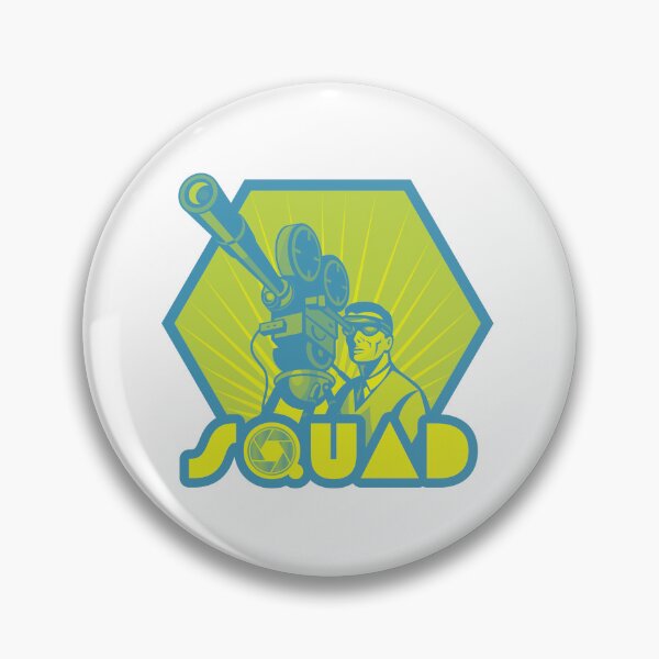 Item preview, SQUAD designed and sold by Foto Merch.