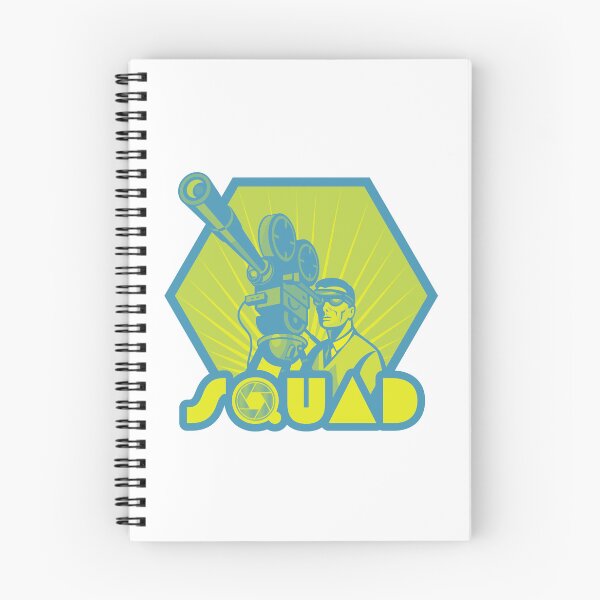 Item preview, SQUAD designed and sold by Foto Merch.