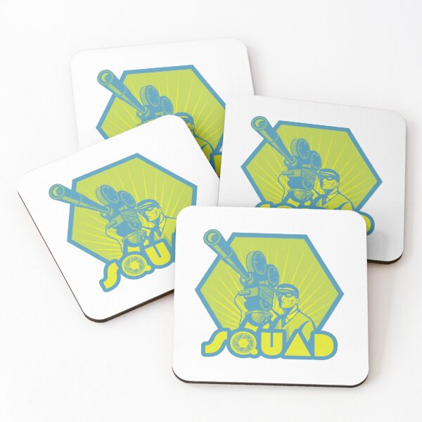 Item preview, SQUAD designed and sold by Foto Merch.