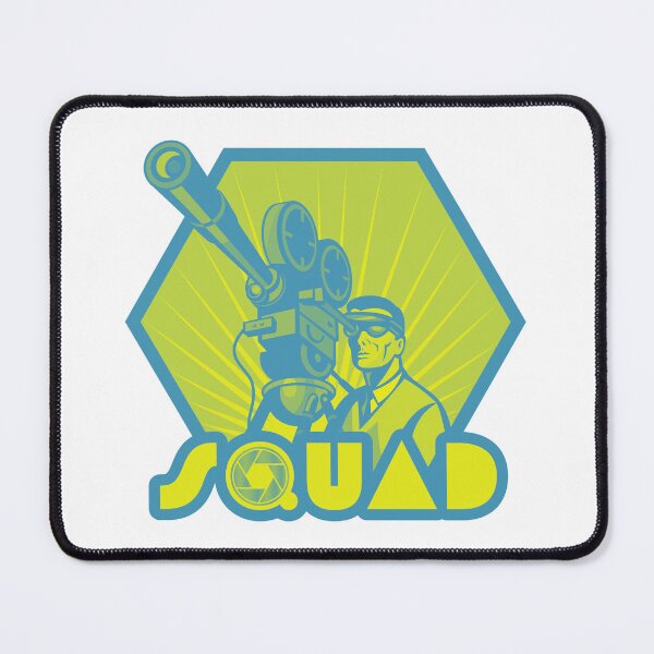 Item preview, SQUAD designed and sold by Foto Merch.