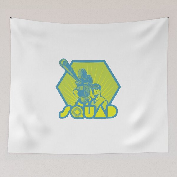 Item preview, SQUAD designed and sold by Foto Merch.
