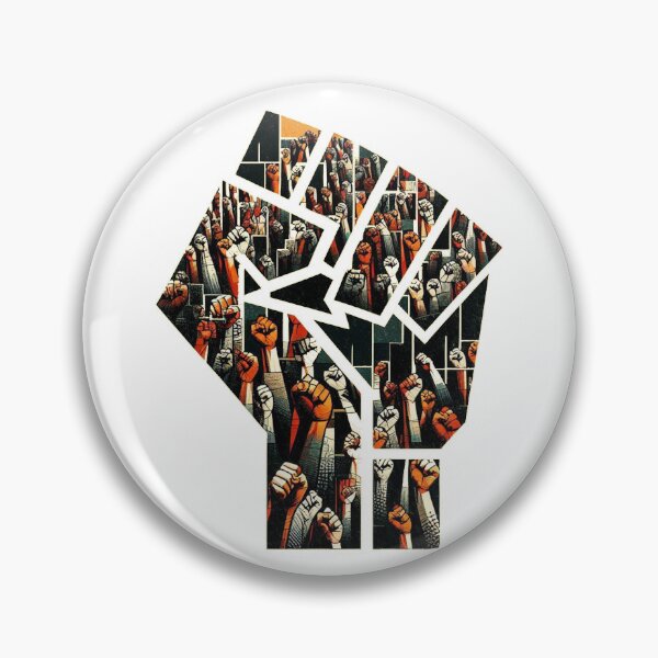 Item preview, The Power Of Unity designed and sold by Meemaart.