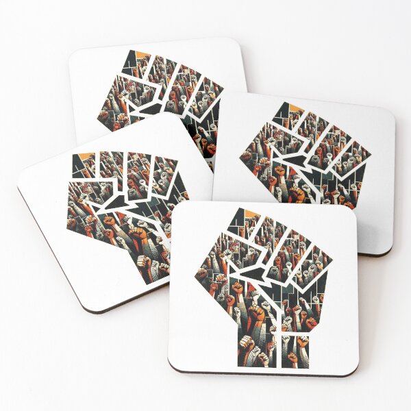 Item preview, The Power Of Unity designed and sold by Meemaart.