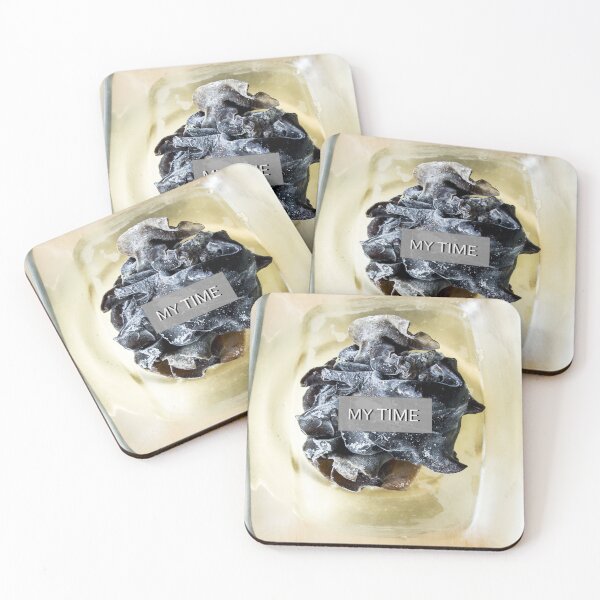 Item preview, MY TIME 20 - MUSHROOM - PLAN designed and sold by jerôme hémain.