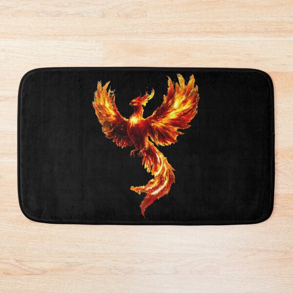 Item preview, Phoenix Rising designed and sold by Art Museum.