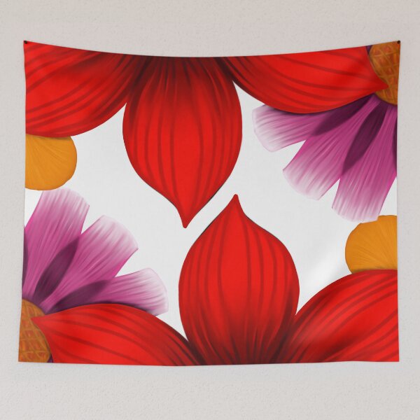 Item preview, Double Blossoms designed and sold by lezell.