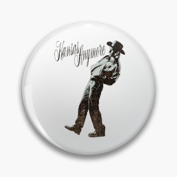 Item preview, Kansas Anymore Role Model Saint Laurent Cowboy designed and sold by DhriegoStudio.
