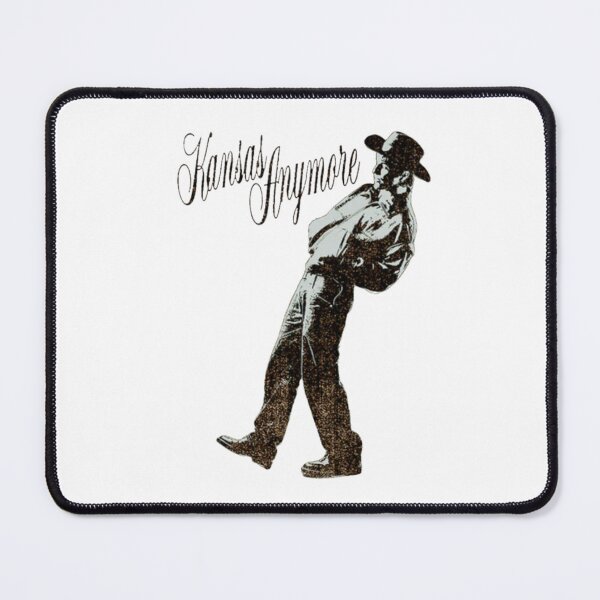 Item preview, Kansas Anymore Role Model Saint Laurent Cowboy designed and sold by DhriegoStudio.