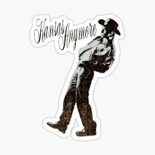 Artikel-Vorschau von Kansas Anymore Vorbild Saint Laurent Cowboy, designt und verkauft von DhriegoStudio.