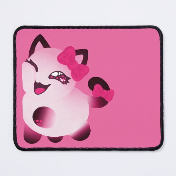 Item preview, Aphmau Kawaii Chan Meemeow Couples Squisshums Design (Left Side) designed and sold by ACenturyMage.