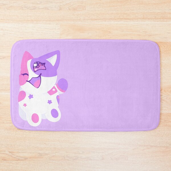 Item preview, Cat Aphmau Meemeow Couples Squisshums Design (Left Side) designed and sold by ACenturyMage.