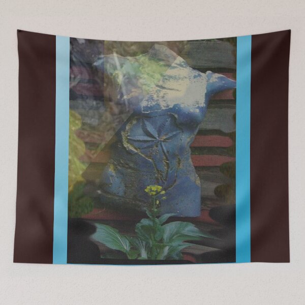Item preview, Blue Lady designed and sold by blackprincess.